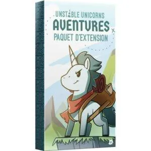 UNSTABLE UNICORNS - AVENTURES