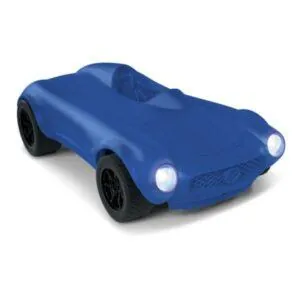 KIDYCAR - VOITURE TELECOMMANDEE BLEUE - KIDYWOLF