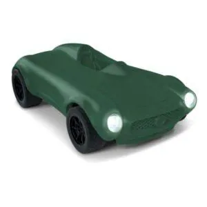 KIDYCAR - VOITURE TELECOMMANDEE VERTE - KIDYWOLF