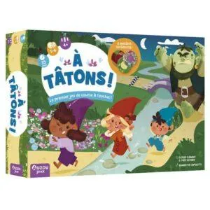 A TATONS ! AUZOU