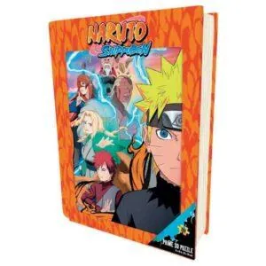 PUZZLE PRIME 3D : NARUTO SHIPPUDEN N1 - 300 PIECES