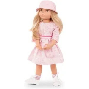 POUPEE EMMA CHEVEUX BLOND - GOTZ
