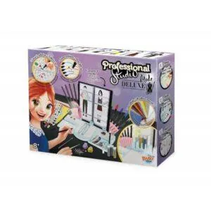 COFFRET PROFESSIONAL STUDIO MODE DELUXE - BUKI