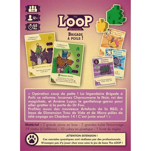 the-loop-brigade-a-poils