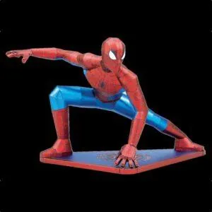METAL EARTH - MARVEL - SPIDER-MAN