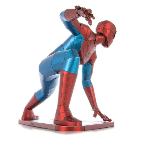 METAL EARTH - MARVEL - SPIDER-MAN – Image 3