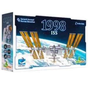 1998 – ISS