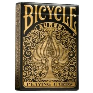 Bicycle Aureo Black