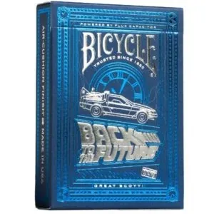 Bicycle Back To The Future