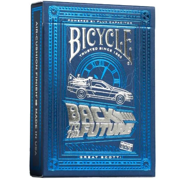 Bicycle Back To The Future