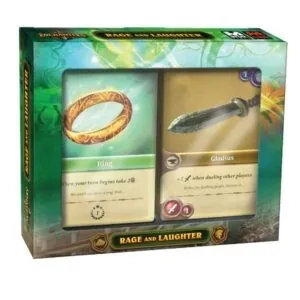 ENCHANTERS – Extension Rires et courroux