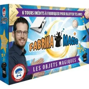 FABRIKA MAGIC - LES OBJETS MAGIQUES