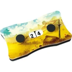 GG - LIFE COUNTERS DOUBLE DIALS - PLAINS