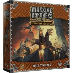 MD2 - AUX PORTES DE L’ENFER