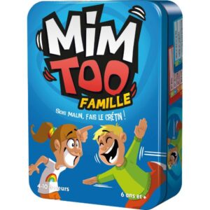 MIMTOO - FAMILLE (NOUVELLE ÉDITION)