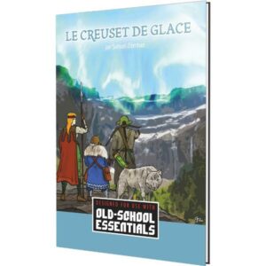 OLD-SCHOOL ESSENTIALS - SCÉN - LE CREUSET DE GLACE