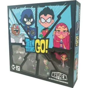 TEEN TITANS GO