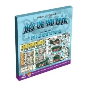 VALERIA – Les dés de Valeria - Le Château en Hiver