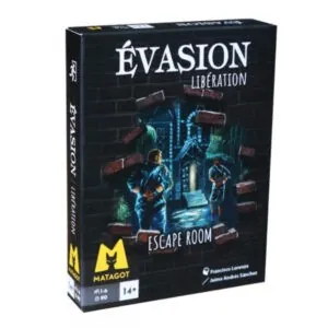 evasion-liberation