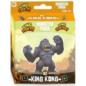 king-of-tokyo---monster-pack---king-kong