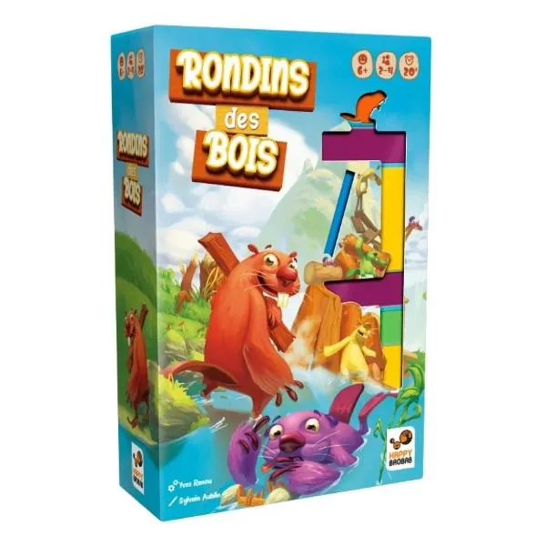 rondins-des-bois
