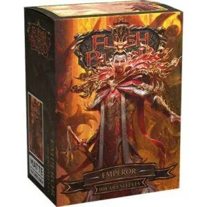 100 FLESH & BLOOD MATTE ART - EMPEROR