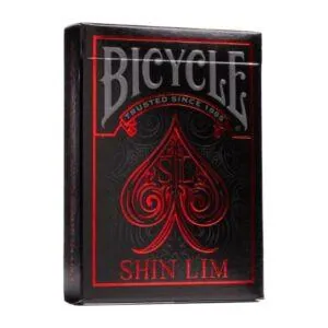 Bicycle Shin Lim
