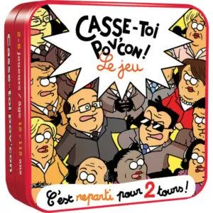 CASSE-TOI POV'CON ! 2