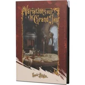 CHÂTEAU FALKENSTEIN - VARIATIONS SUR LE GRAND JEU