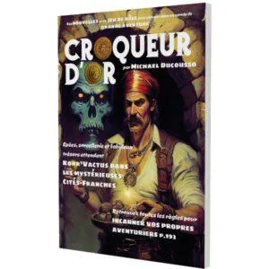 CROQUEUR D'OR