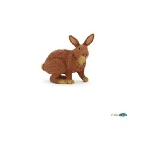 LAPIN MARRON - PAPO