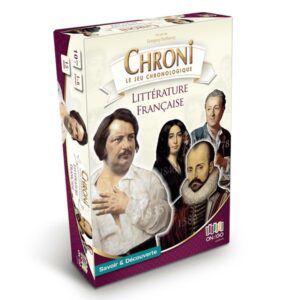 Chroni-Litterature