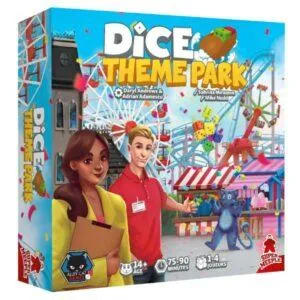 DICE THEME PARK
