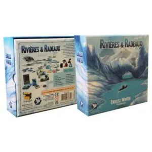 Endless Winter - Rivières et Radeaux