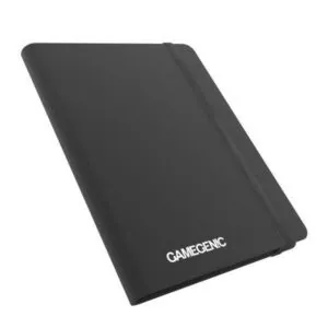 GG - ALBUM 18 POCKET 360 CARDS SL BLACK