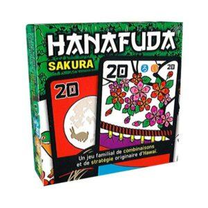 Hanafuda-Sakura