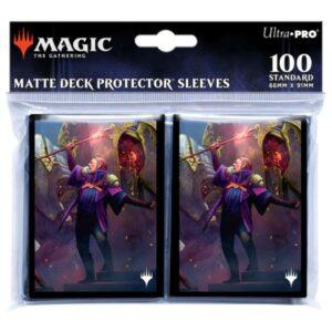 MTG - BROTHER'S WAR 100CT SLEEVES A