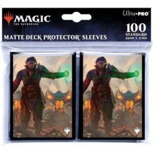 MTG - BROTHER'S WAR 100CT SLEEVES B