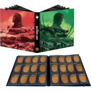 MTG - BROTHER'S WAR 912-POCKET PRO-BINDER