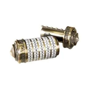 Mini Cryptex
