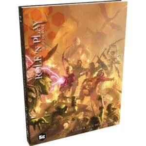 RÔLE'N PLAY - CODEX DES MONSTRES VOLUME 1