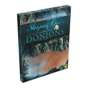 SLEEPING GODS – Extension Donjons