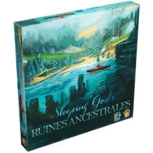SLEEPING GODS – Extension Ruines Ancestrales