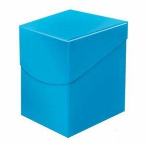 ULTRA PRO - DECK BOX ECLIPSE PRO100+ SKY BLUE