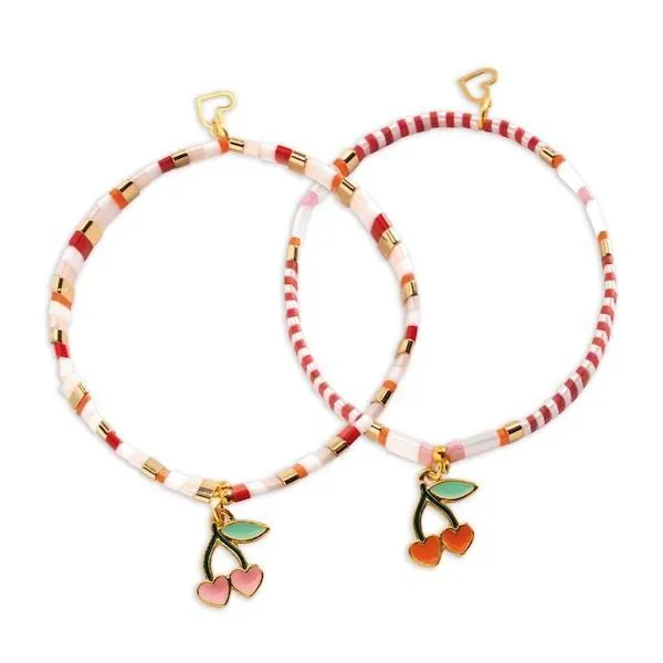 BIJOUX DUO TILA ET CERISES - DJECO – Image 2