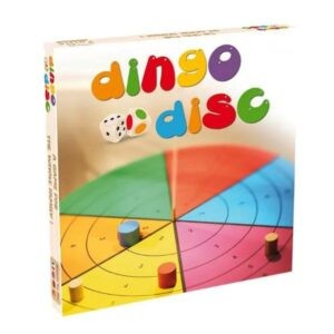 dingo-disc