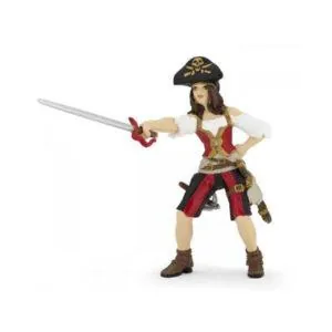 FEMME PIRATE - PAPO