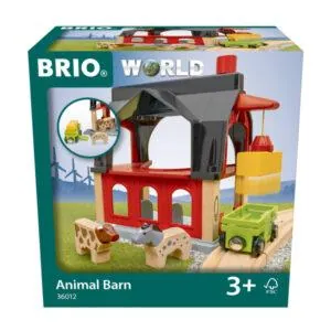 LA GRANGE DES ANIMAUX - BRIO
