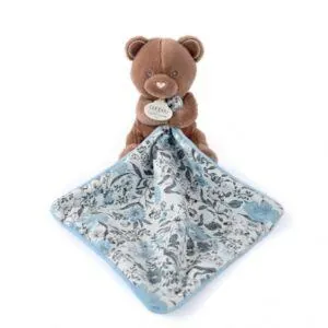 BOH'AIME - OURS PANTIN AVEC DOUDOU - DOUDOU ET COMPAGNIE