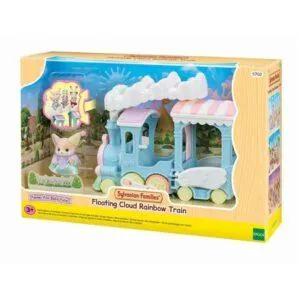 LE PETIT TRAIN A VAPEUR - SYLVANIAN FAMILIES